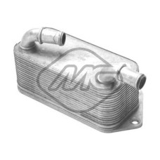 Radiador de aceite, aceite motor - METALCAUCHO-39479
