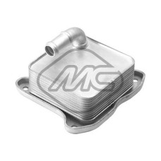 Radiador de aceite, aceite motor - METALCAUCHO-39486 Radiador de aceite, aceite motor - METALCAUCHO-39486
