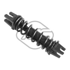 Muelle, pedal embrague - METALCAUCHO-39497 Muelle, pedal embrague - METALCAUCHO-39497