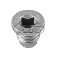 Tapón roscado, colector de aceite - METALCAUCHO-39535