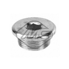Tapón roscado, colector de aceite - METALCAUCHO-39997