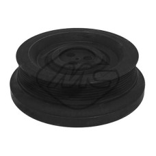 Polea, cigüeñal - METALCAUCHO-40034