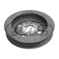 Polea, cigüeñal - METALCAUCHO-40345