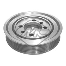 Polea, cigüeñal - METALCAUCHO-40350 Polea, cigüeñal - METALCAUCHO-40350