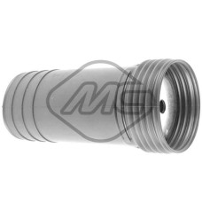 Caperuza protectora/fuelle, amortiguador - METALCAUCHO-40407