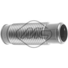 Caperuza protectora/fuelle, amortiguador - METALCAUCHO-40412