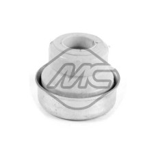 Almohadilla de tope, suspensión - METALCAUCHO-40531
