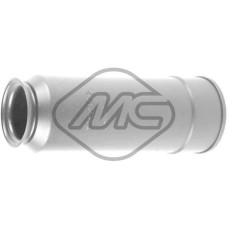 Caperuza protectora/fuelle, amortiguador - METALCAUCHO-40538