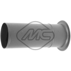 Caperuza protectora/fuelle, amortiguador - METALCAUCHO-40549