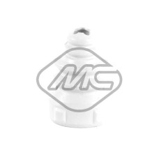 Almohadilla de tope, suspensión - METALCAUCHO-40631