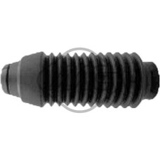 Caperuza protectora/fuelle, amortiguador - METALCAUCHO-40786