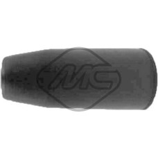 Caperuza protectora/fuelle, amortiguador - METALCAUCHO-40792