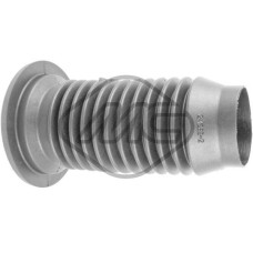 Caperuza protectora/fuelle, amortiguador - METALCAUCHO-40793