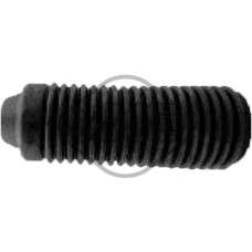 Caperuza protectora/fuelle, amortiguador - METALCAUCHO-40795