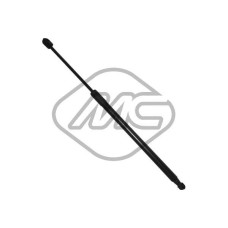 Muelle neumático, maletero/compartimento de carga - METALCAUCHO-40801