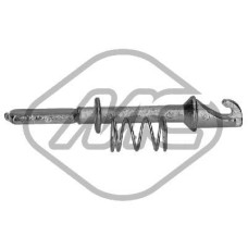 Excéntrico, cerradura de puerta - METALCAUCHO-40818 Excéntrico, cerradura de puerta - METALCAUCHO-40818