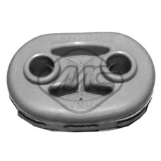 Soporte, sistema de escape - METALCAUCHO-41009