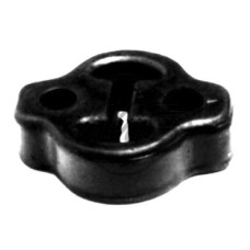 Soporte, sistema de escape - METALCAUCHO-41015