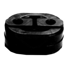 Soporte, sistema de escape - METALCAUCHO-41022