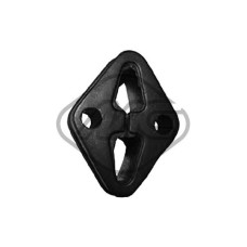 Almohadilla de tope, silenciador - METALCAUCHO-41031