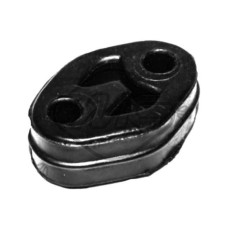 Soporte, sistema de escape - METALCAUCHO-41032