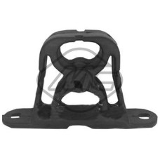 Soporte, sistema de escape - METALCAUCHO-41048