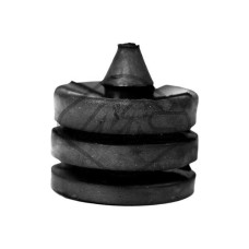 Soporte, sistema de escape - METALCAUCHO-41055