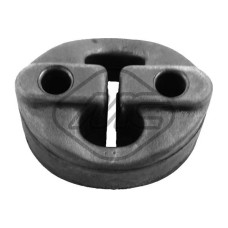 Soporte, sistema de escape - METALCAUCHO-41059