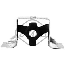 Almohadilla de tope, silenciador - METALCAUCHO-41065
