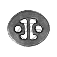 Soporte, sistema de escape - METALCAUCHO-41077
