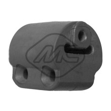 Soporte, sistema de escape - METALCAUCHO-41083