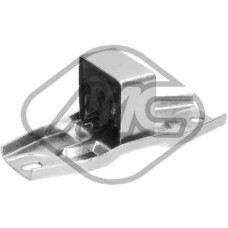 Juego de montaje, sistema de escape - METALCAUCHO-41093