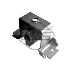 Soporte, sistema de escape - METALCAUCHO-41095