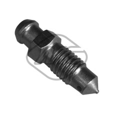 Tornillo/válvula purga de aire, cilindro del freno - METALCAUCHO-41208