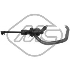 Cilindro maestro, embrague - METALCAUCHO-41395