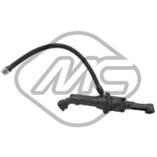 Cilindro maestro, embrague - METALCAUCHO-41401