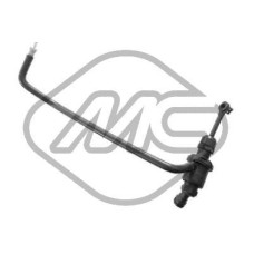Cilindro maestro, embrague - METALCAUCHO-41402