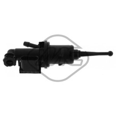 Cilindro maestro, embrague - METALCAUCHO-41412