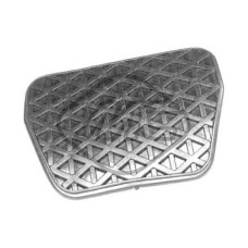 Revestimiento de pedal, pedal de freno - METALCAUCHO-41833
