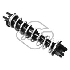 Muelle, pedal embrague - METALCAUCHO-41843 Muelle, pedal embrague - METALCAUCHO-41843