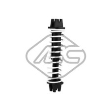 Muelle, pedal embrague - METALCAUCHO-41844 Muelle, pedal embrague - METALCAUCHO-41844
