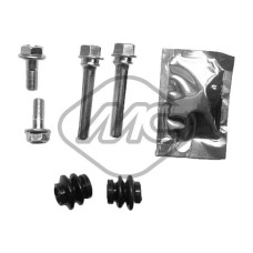 Juego de casquillos guía, pinza de freno - METALCAUCHO-43039