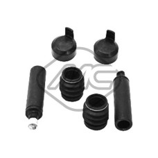Juego de casquillos guía, pinza de freno - METALCAUCHO-43045
