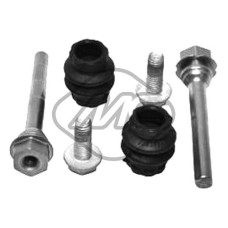 Juego de casquillos guía, pinza de freno - METALCAUCHO-43046