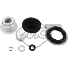 Cubierta reparación, eje salida embrague (caja distribución) - METALCAUCHO-43076 Cubierta reparación, eje salida embrague (caja distribución) - METALCAUCHO-43076