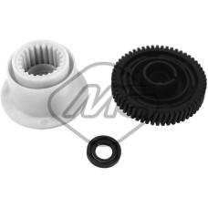 Cubierta reparación, eje salida embrague (caja distribución) - METALCAUCHO-43077 Cubierta reparación, eje salida embrague (caja distribución) - METALCAUCHO-43077