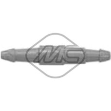 Empalmador de tubos flexibles - METALCAUCHO-43335