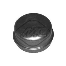 Tapa protectora, buje de rueda - METALCAUCHO-43488