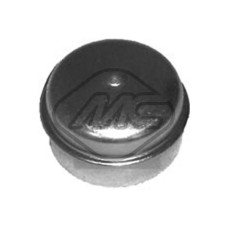 Tapa protectora, buje de rueda - METALCAUCHO-43489