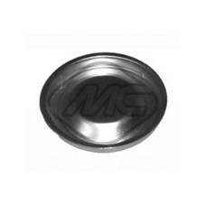 Tapa protectora, buje de rueda - METALCAUCHO-43490 Tapa protectora, buje de rueda - METALCAUCHO-43490